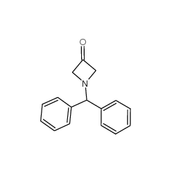 40320-60-3B824431 1-二苯甲基氮杂环丁烷-3-酮, 95%