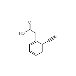 18698-99-2C824578 2-(2-氰基苯基)乙酸, 98%