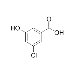 53984-36-4C825857 3-chloro-5-hydroxybenzoic acid, 