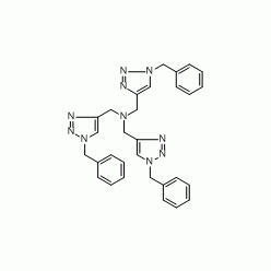 510758-28-8T823729 三[(1-苯甲基-1H-1,2,3-三唑-4-基)甲基]胺, 