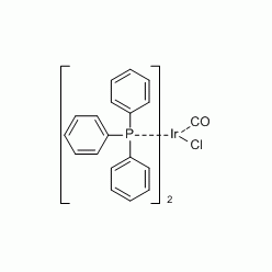 14871-41-1C823806 羰基氯化双(三苯基膦)铱(I), 95%