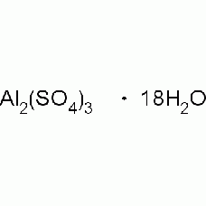 7784-31-8A800020 硫酸铝,十八水合物, Ph. Eur.,BP,100-110%,5
