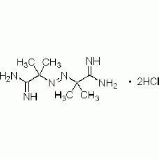 2997-92-4A800161 2,2-偶氮二(2-甲基丙基咪)二盐酸盐, 97%