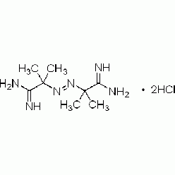 2997-92-4A800161 2,2-偶氮二(2-甲基丙基咪)二盐酸盐, 97%