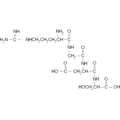 91037-65-9A800176 精氨酰-甘氨酰-天冬氨酰-丝氨酸, ≥95%(HPLC)