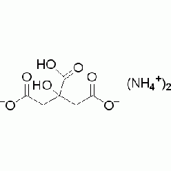 3012-65-5A800248 柠檬酸氢二铵, AR,99%