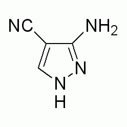 16617-46-2A800257 3-氨基-4-氰基吡唑, 99%
