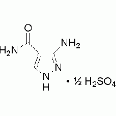 27511-79-1A800259 3-氨基-4-甲酰胺基吡唑半硫酸盐, 98%