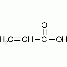 79-10-7A800293 丙烯酸, AR,>99%(GC)，包含180-200 ppm M