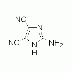 40953-34-2A800211 2-氨基-4,5-咪唑二腈, 97%