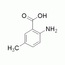 2941-78-8A800230 2-氨基-5-甲基苯甲酸, 97%