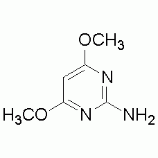 36315-01-2A800580 2-氨基-4,6-二甲氧基嘧啶, 98%