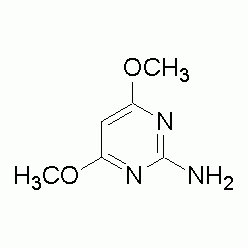 36315-01-2A800580 2-氨基-4,6-二甲氧基嘧啶, 98%