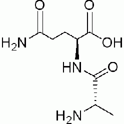 39537-23-0A800584 丙氨酰谷氨酰胺, 98%