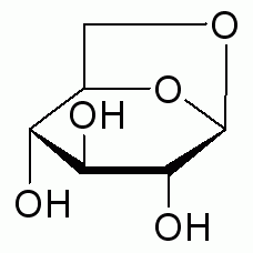 498-07-7A800593 1,6-脱水-β-D-葡萄糖, 99%