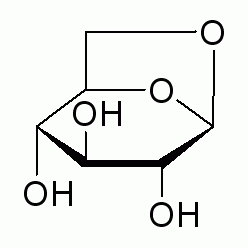 498-07-7A800593 1,6-脱水-β-D-葡萄糖, 99%