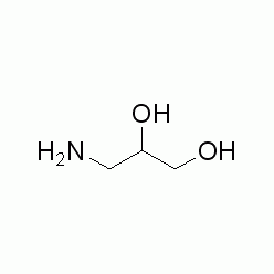 616-30-8A800604 (±)-3-氨基-1,2-丙二醇, 97%