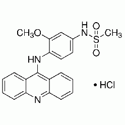 54301-15-4A800624 盐酸胺苯吖啶, ≥98% (HPLC)