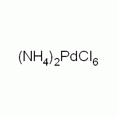 19168-23-1A800745 氯钯酸铵, 99.9% metals basis,Pd 29%
