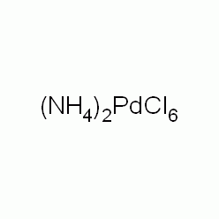 19168-23-1A800745 氯钯酸铵, 99.9% metals basis,Pd 29%