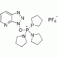 156311-83-0A800749 六氟磷酸(7-氮杂苯并三唑-1-氧基)三吡咯烷磷, 97%