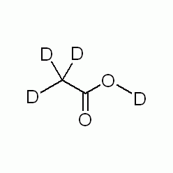 1186-52-3A800915 乙酸-D4, (D,99.5%)