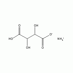 3095-65-6A801054 酒石酸氢铵, AR