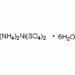 7785-20-8A801091 硫酸镍铵,六水合物, AR,98.0%