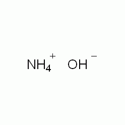 1336-21-6A801009 氨水, ≥28% NH3 in H2O,电子级