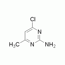 5600-21-5A801141 2-氨基-4-氯-6-甲基嘧啶, 98%
