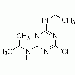 1912-24-9A801215 阿特拉津标准溶液, 10μg/ml,u=7%,溶剂:丙酮