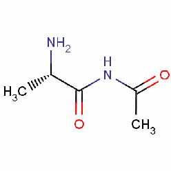 15962-47-7A801342 N-乙酰-L-丙氨酰胺, BR