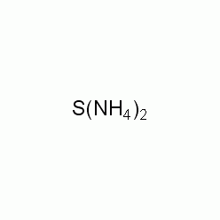 12135-76-1A801461 硫化铵溶液, 40-48 wt. % in H2O