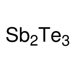 1327-50-0A801467 碲化锑(III), 粉末, 99.96% metals basis