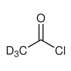 19259-90-6A801586 乙酰氯-d3, (D3, 98%)