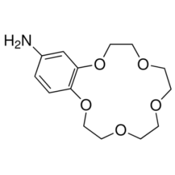 60835-71-4A801520 4'-氨基苯并-15-冠-5-醚, 97%