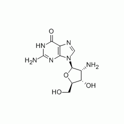 60966-26-9A801672 2'-氨基脱氧鸟苷, 98%
