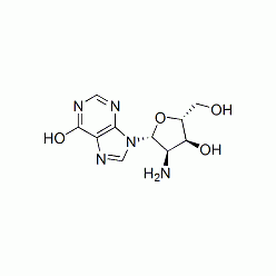 75763-51-8A801673 2'-氨基脱氧肌苷, 98%