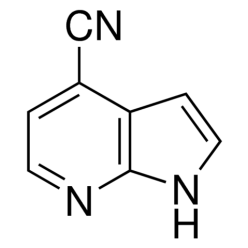 344327-11-3A801678 7-氮杂吲哚-4-甲腈, 97%