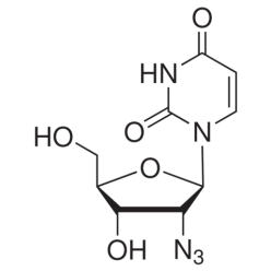 26929-65-7A801679 2’-叠氮脱氧尿苷, 98%