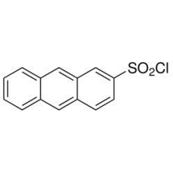 17407-98-6A801602 2-蒽磺酰氯, 用于荧光,≥90%(HPLC)