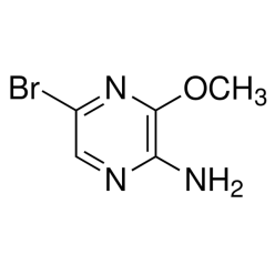 5900-13-0A801639 2-氨基-5-溴-3-甲氧基吡嗪, 95%