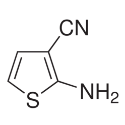 4651-82-5A801712 2-氨基噻吩-3-甲腈, >98.0%(GC)
