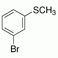 33733-73-2B801986 3-溴硫代苯甲醚, 98%