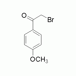 2632-13-5B801999 4-甲氧基-α－溴代苯乙酮, 98%