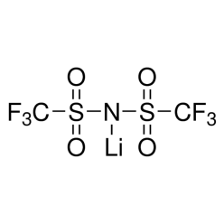 90076-65-6B802083 双三氟甲烷磺酰亚胺锂, 99%