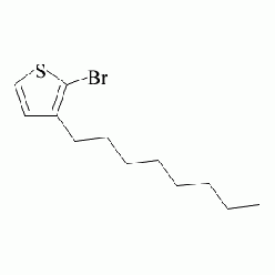 145543-83-5B802007 2-溴-3-辛基噻吩, 97%