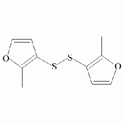 28588-75-2B802116 双 (2-甲基-3-呋喃基)二硫, 98%