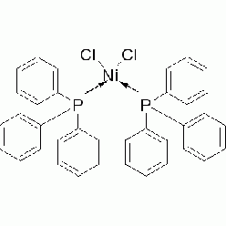 14264-16-5B802404 双(三苯基膦)氯化镍(Ⅱ), 98%