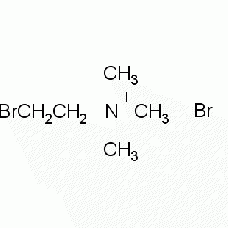 2758-06-7B802596 2-溴乙基三甲基溴化铵, 99%